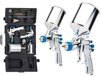 Sada striekacích pištolí DeVilbiss SLG-620+ SLG 1,0 + prísl - 1