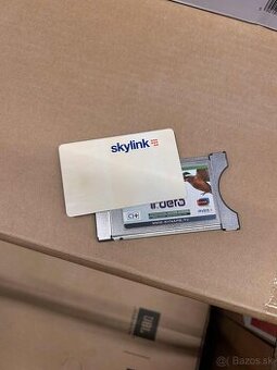 SKYLINK KARTA, MODUL SKYLINK