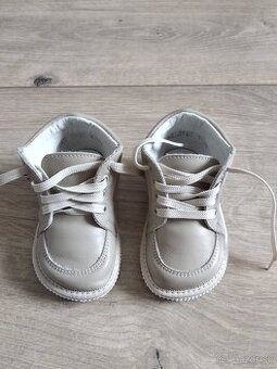 Topánky na prvé kroky RAK