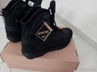 Predam polovysoku zásahovú oby