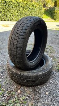 2️⃣KS zimné 205/60 r16
