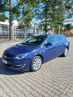 Opel Astra Sport Tourer 1.4,103kw.
