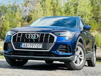 Audi Q3 2.0tfsi 4x4 , možný odpočet dph - 1