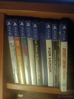 Predám PS4