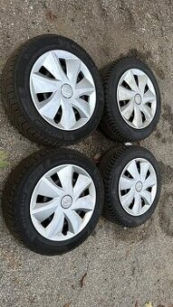 14. Seat Leon 205/55/ r16