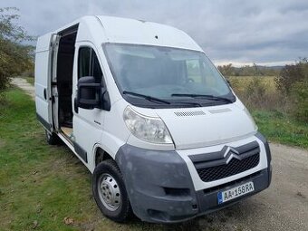 Citroen jumper L2H2 klima 2008