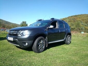Dacia Duster 1,6 LPG
