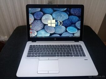 predám Hp Elitebook 850 G3 ,Intel® Core™i7 , 32gb ram , ssd