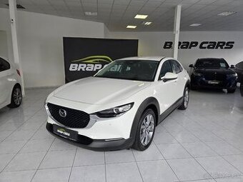 Mazda CX-30 e-Skyactiv G122 Prime-line A/T