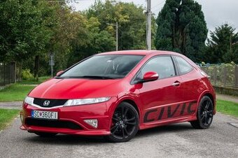 Honda Civic Type S 1.8