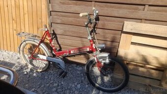 Bicykel skladačka 50eur