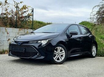 Predám Toyota Corolla 1.8 Hybrid e-CVT Comfort, 72kW, A/T