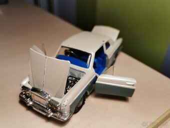 ZLAVACorgi toys Rolls royce Silver Shadow