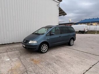 VW Sharan 1.9TDI