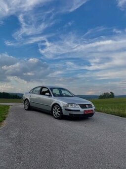 Volkswagen Passat B5.5