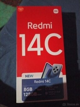 Xiaomi Redmi 14 C new