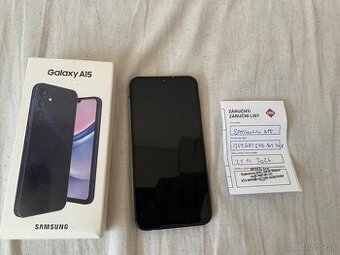 Predám Samsung a15