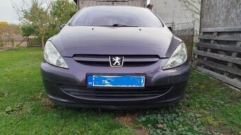 Peugeot 307 2.0hdi 66kw