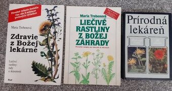 ZDRAVIE Z BOŽEJ LEKÁRNE Mária Trebenová