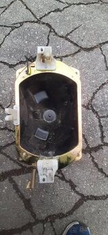 Hrniec svetla Škoda 120,130,Rapid