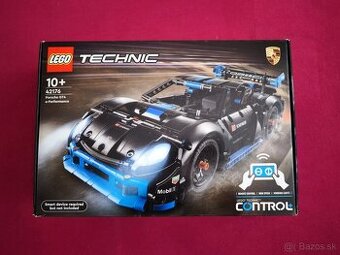 LEGO Technic 42176 Porsche GT4 e-Performance