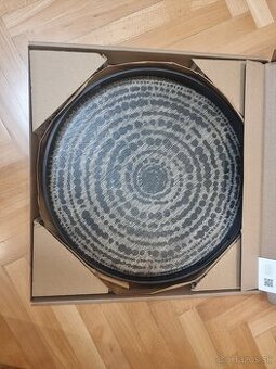 Ethnicraft tray 48cm