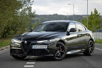 Alfa Romeo Giulia 2.0 AWD VELOCE Ti Q4