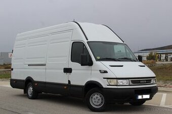 Iveco Daily 35S17 3.0HPT Maxi do 3500kg