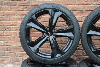 5x112 R19 Zimna sada Org Cupra Formentor + 245/40 R19 Pirel.