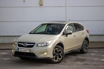 Subaru XV 2.0D Comfort 108kW 6-st. manuál