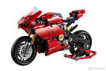LEGO Technic 42107 Ducati Panigale V4 R