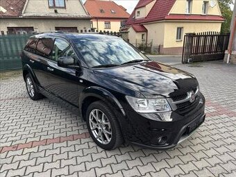 Fiat Freemont 2.0 125kW 2016 111380km 4x4 AUTOMAT 1.majitel