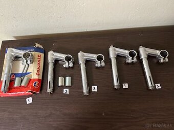 Favorit predstavec nový