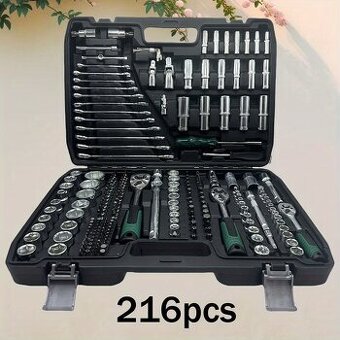 216 kus Univerzálny  náradný set