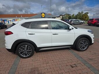 Hyundai Tucson 1.6 T-GDi Style