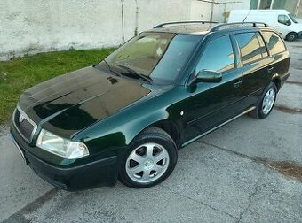 Predám Škoda Octavia Combi 1.9 TDI PD Elegance 74kw 4x4