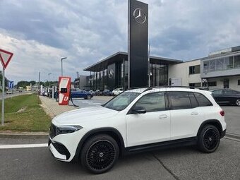 Mercedes EQB 300 4matic AMG 2024