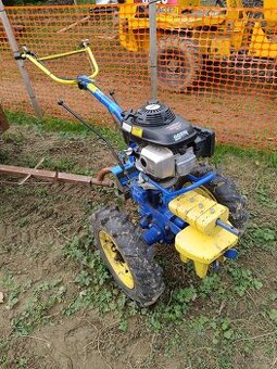 Agzat s diferenciálom