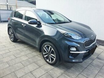 Kia Sportage1.6 T- GDI PLATINUM 4wd AT