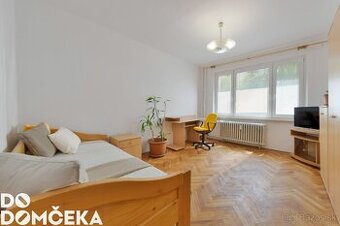 DO DOMČEKA | Slnečný byt s lodžiou obklopený zeleňou - 1