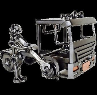 Práca automechanika (Nákladné vozidlá/Autobusy) v Rakúsku