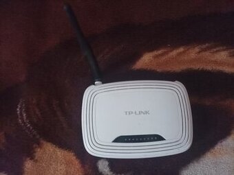 Predám wifi router Tp link