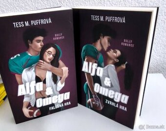 Romanticke a Dark romance knihy