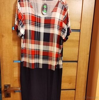 Saty na bezne nosenie velk.50 - nove