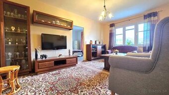 Predaj 3. izbový byt, 65 m2, Partizánska ul., Handlová