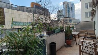 -OC NIVY- Veľký 2-izbový byt, s rozlohou 62 m2- TERASA -