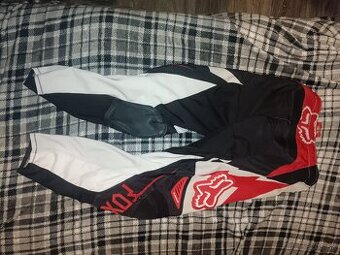 Predám detské motokrosové nohavice