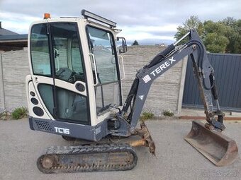 Terex tc16