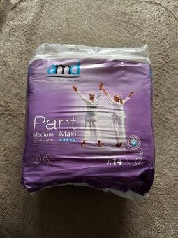 Plienky pre dospelých AMD