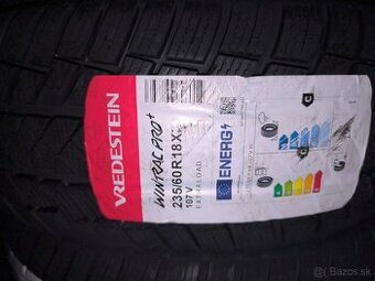 235/60R18 107V Vredestein Wintrac Pro+